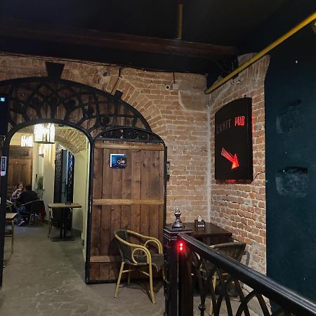 Центер Квартира На Вулиці Лесі Українки 19 Lviv Extérieur photo