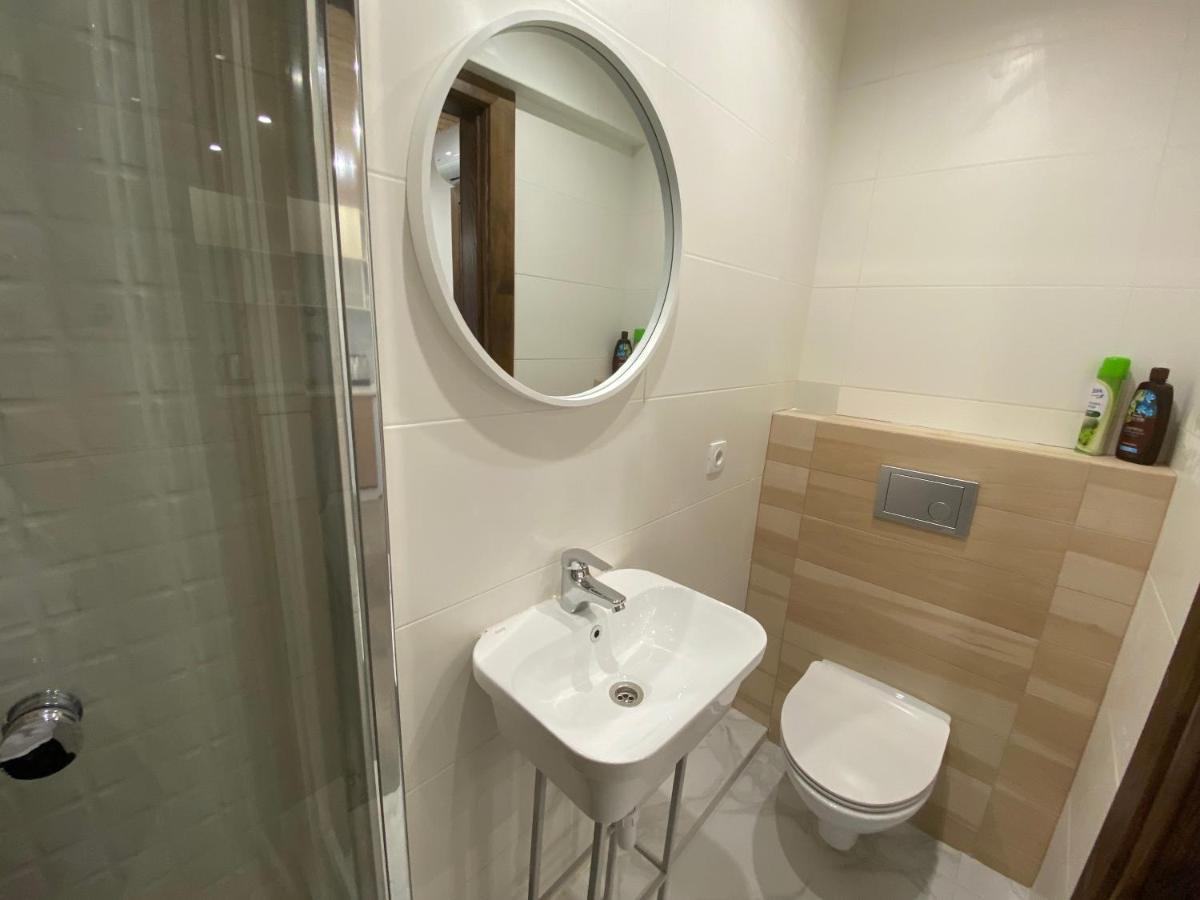 Центер Квартира На Вулиці Лесі Українки 19 Lviv Extérieur photo