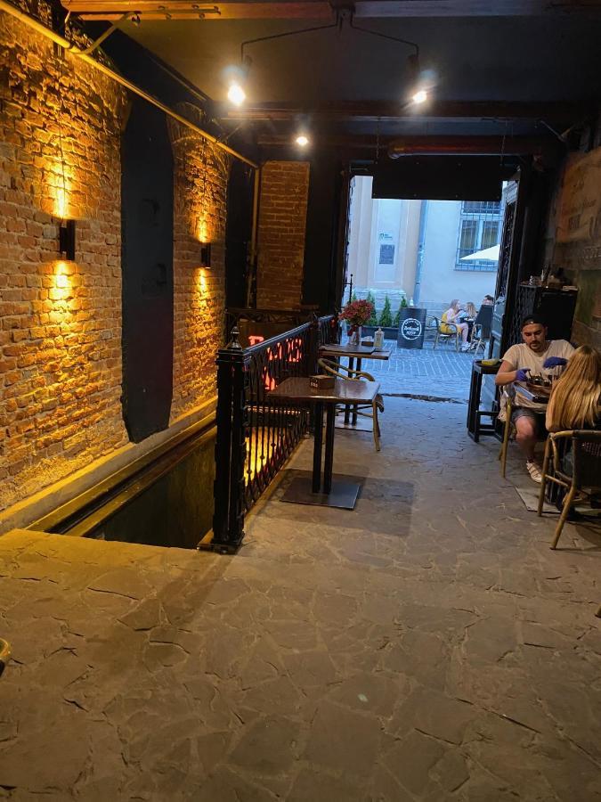 Центер Квартира На Вулиці Лесі Українки 19 Lviv Extérieur photo