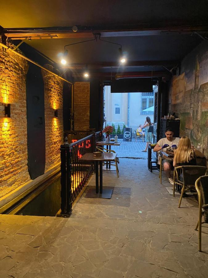 Центер Квартира На Вулиці Лесі Українки 19 Lviv Extérieur photo