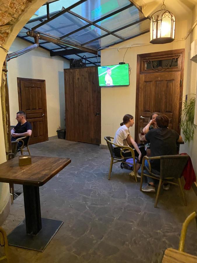 Центер Квартира На Вулиці Лесі Українки 19 Lviv Extérieur photo