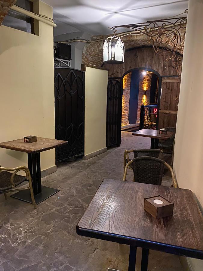 Центер Квартира На Вулиці Лесі Українки 19 Lviv Extérieur photo