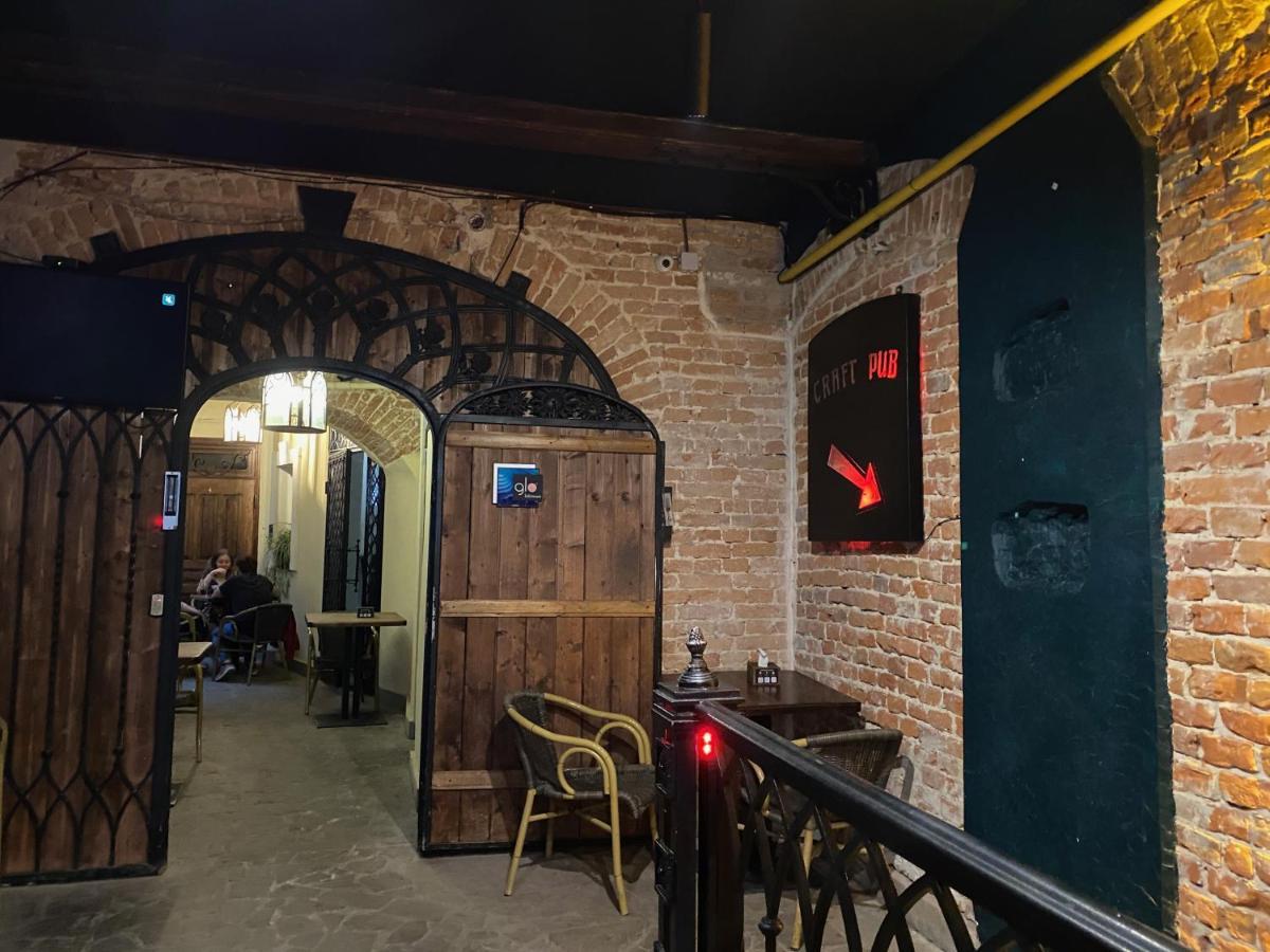 Центер Квартира На Вулиці Лесі Українки 19 Lviv Extérieur photo