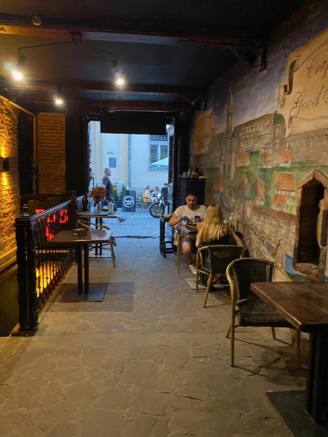 Центер Квартира На Вулиці Лесі Українки 19 Lviv Extérieur photo